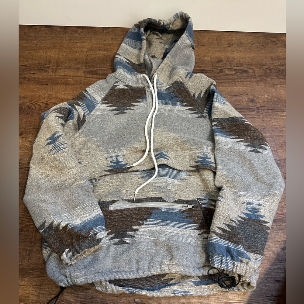 Aztec Hoodie